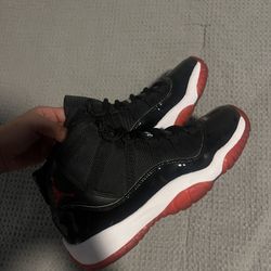 Jordan 11 Retro Playoffs Bred (GS)