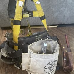 Cinturon Para Trabajar En La Barilla 