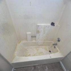 Fiberglass Bathtub Refinish 