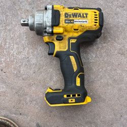 Dewalt Impact Wrench 1/2 Inch 