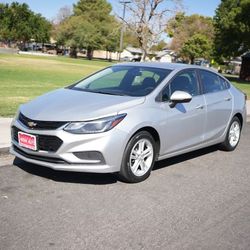 2018 Chevrolet Cruze
