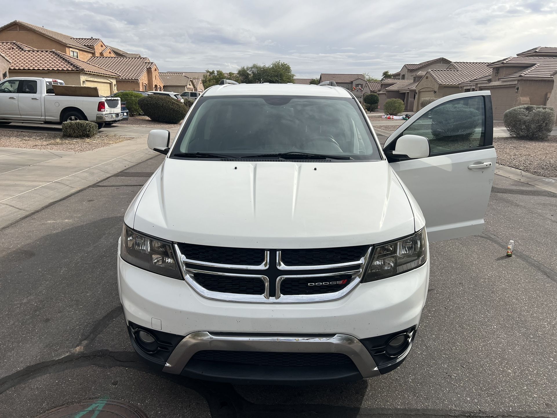 2017 Dodge Journey