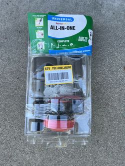 PerforMAX Universal All-In-One Toilet Repair Kit