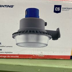 Exterior LED light- New