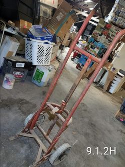 Heavy duty drum Dolly