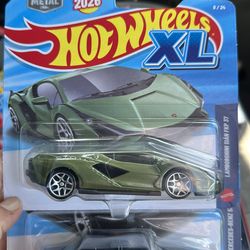 Hotwheels XL