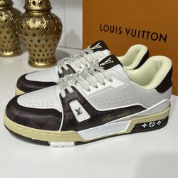New LV Men’s Shoes.