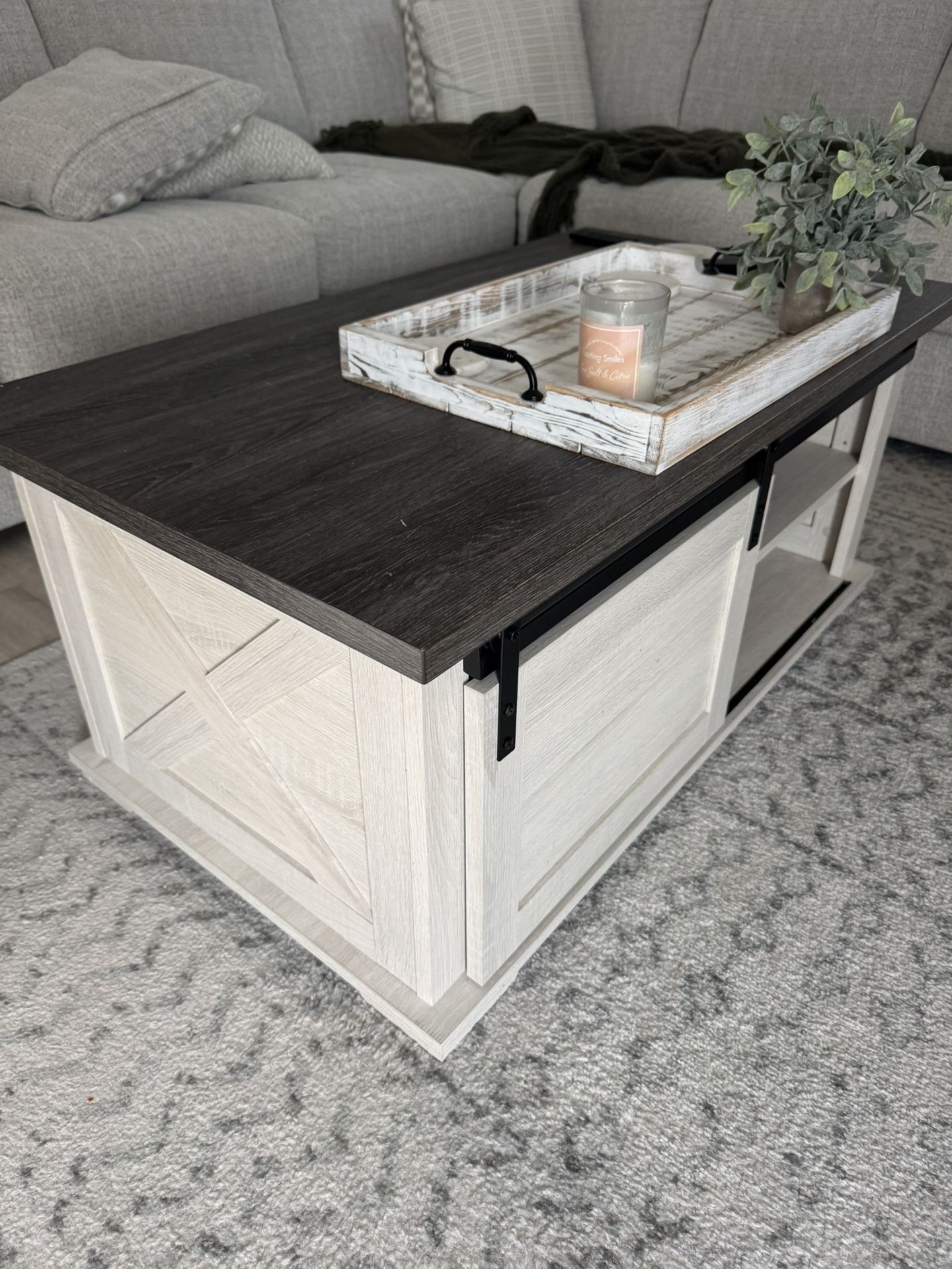 Ashley Furniture Coffee Table/Side Tables