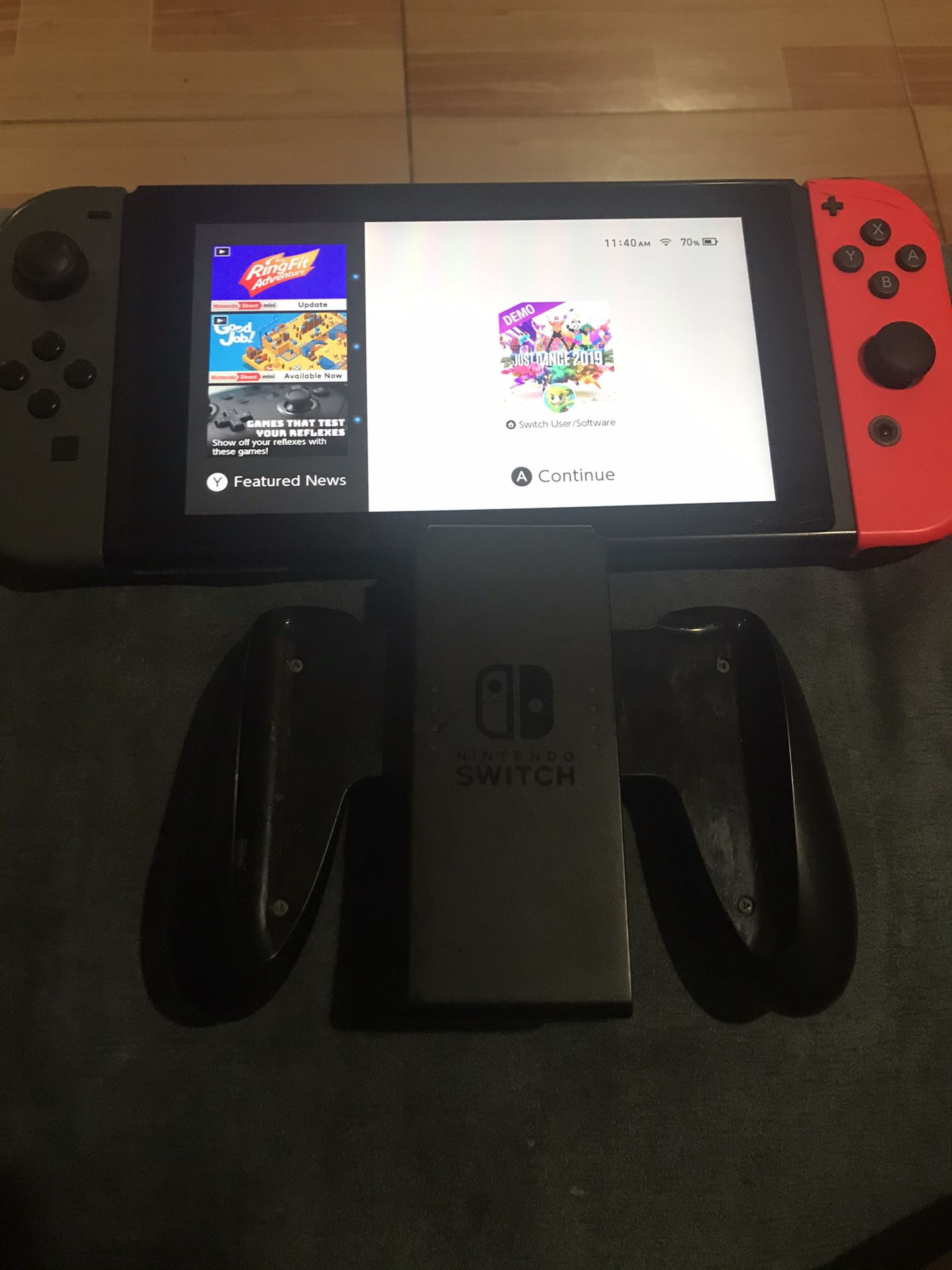 Nintendo switch V2 MUST SEE