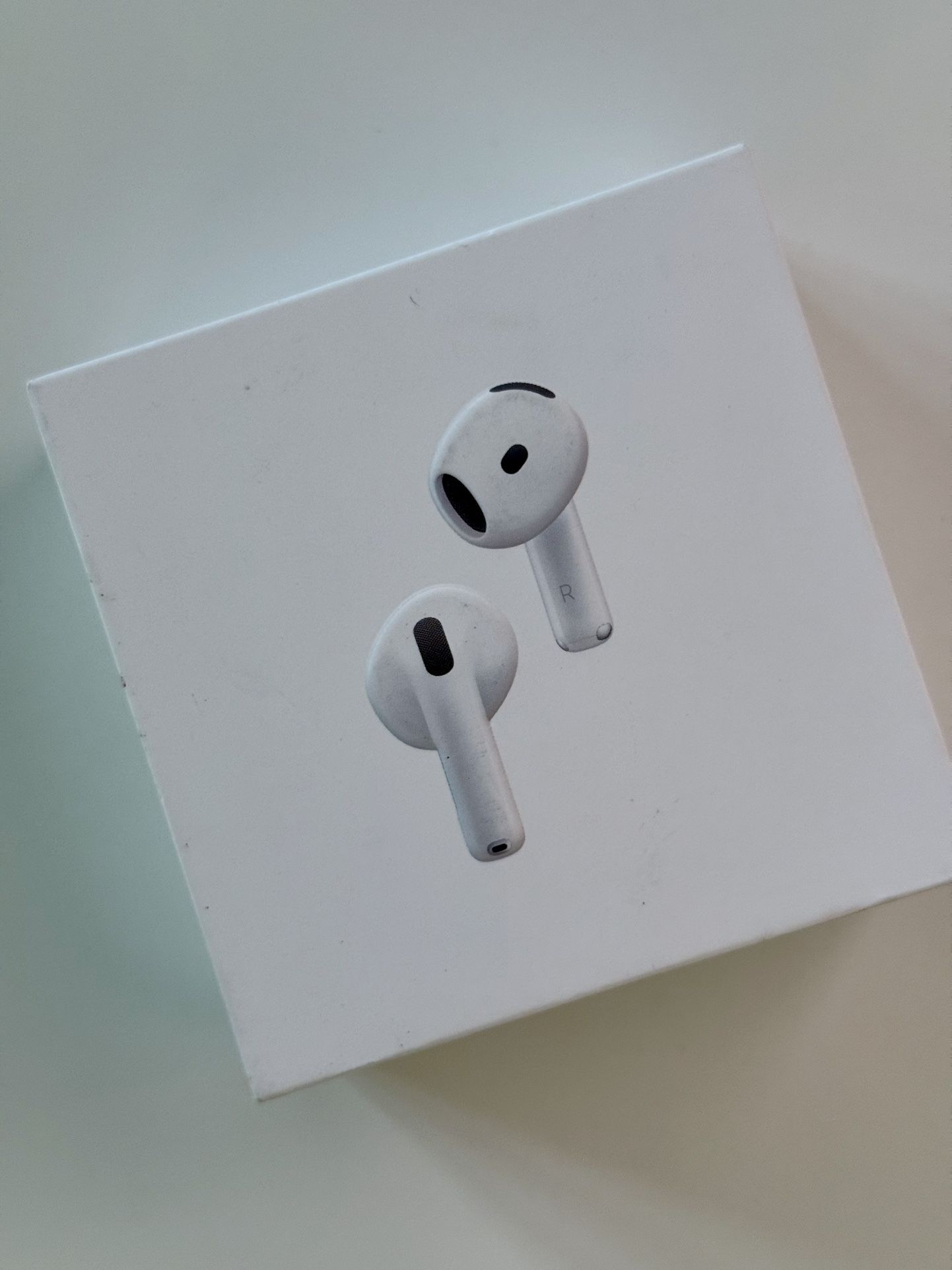 Apple Authentic AirPod 4 With Active Noise Cancellation! Brand New Unopened