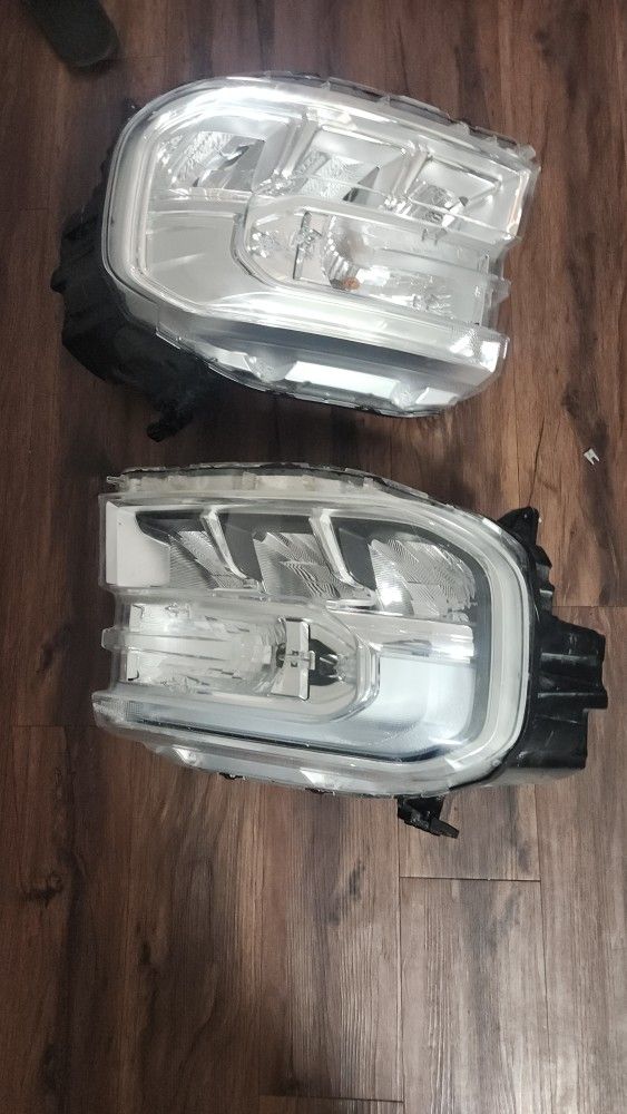 2021-2022-2023-2024 Ford Maverick Headlights LED