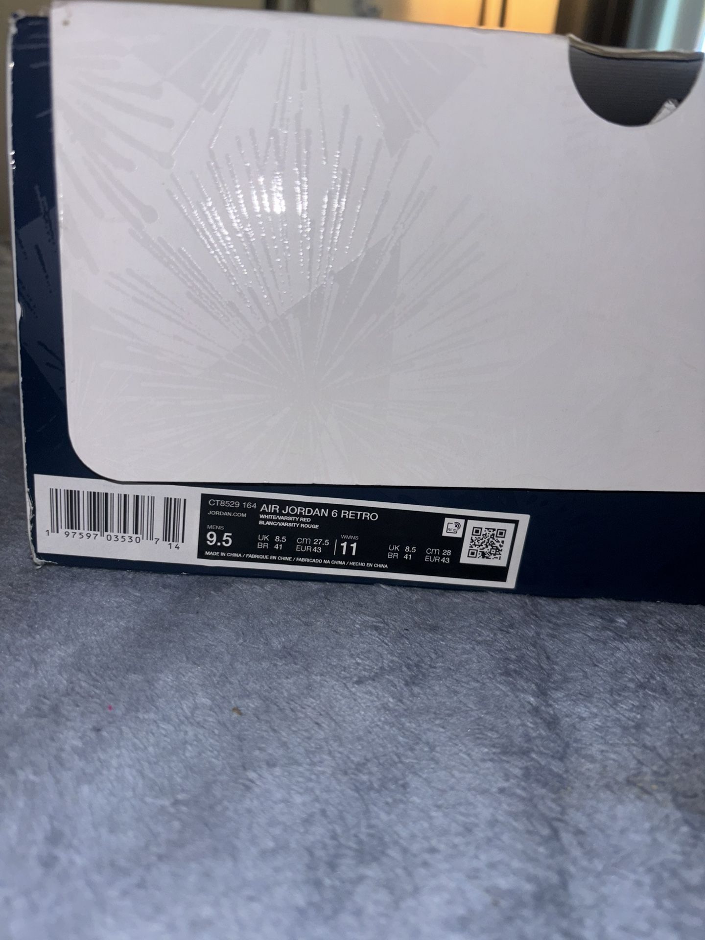 jordan retro 6s