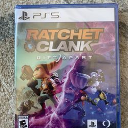 PS5 Games Playstation 5. Ratchet And Clank Ghost Of Tsushima