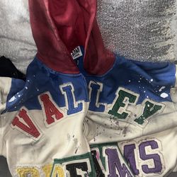 Valley hoodie