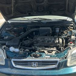 1998 Honda Civic
