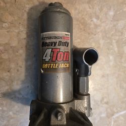 4 Ton Hydraulic Bottle Jack