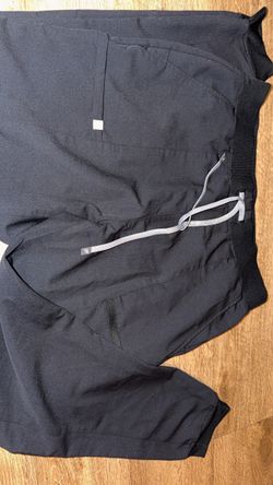 Fabletics scrub pants