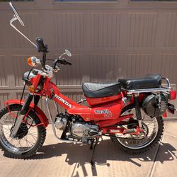 1979 Honda Trail CT90