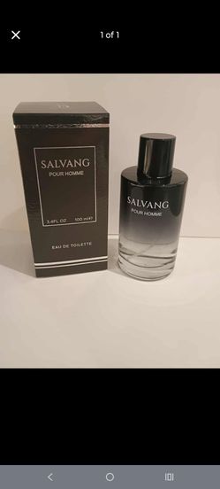 Salvang Pour Homme Eau de Toilette 100ml