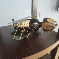  Airplane Wine Holder – Great Gift Idea ✈️🍷