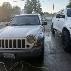 2005 Jeep Liberty