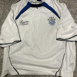 Sumwon Boxed Street Styled Fit Tee