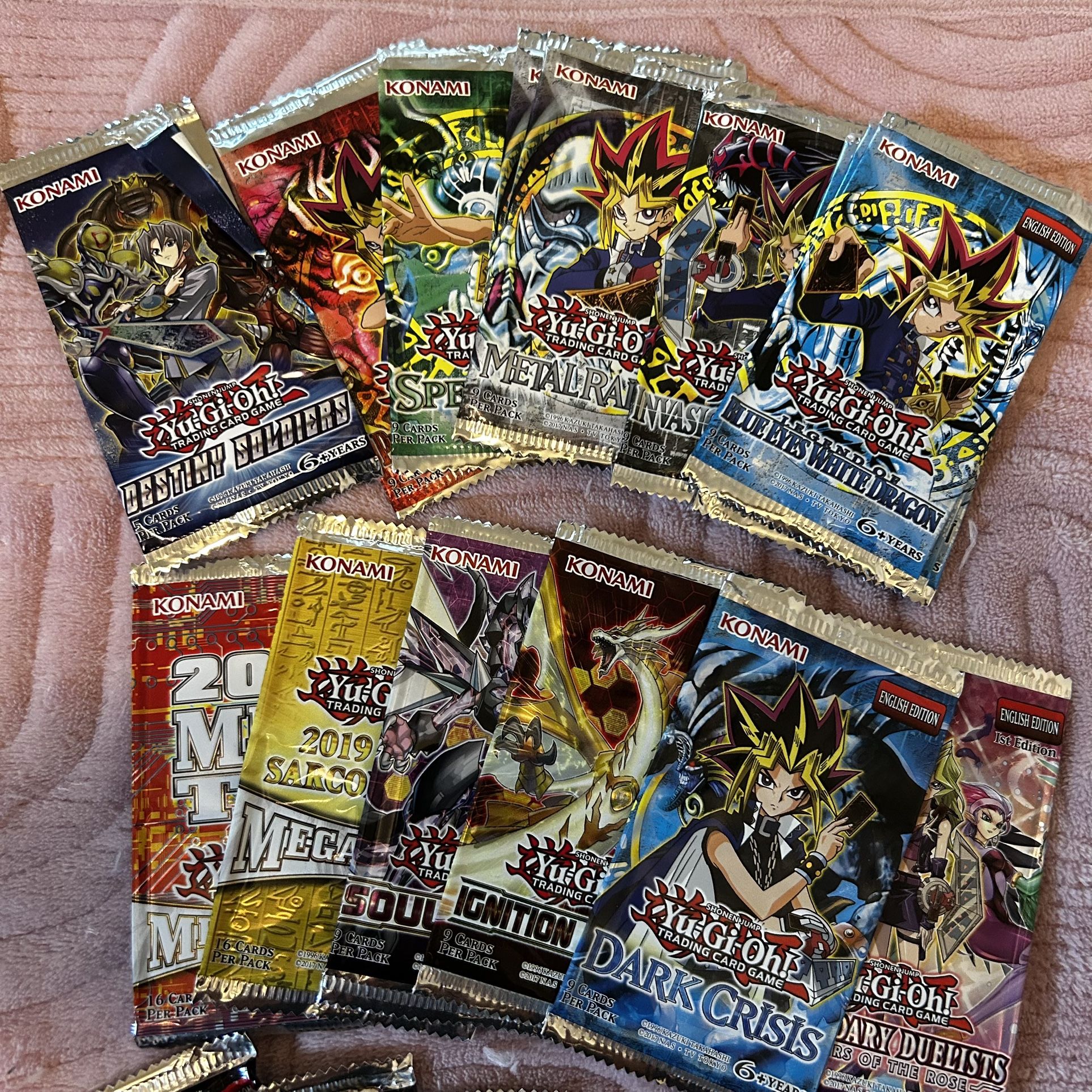 Yu-Gi-Oh Collection