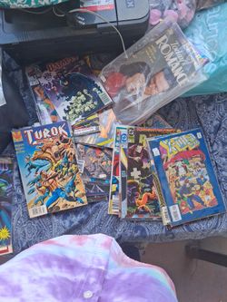 Comics