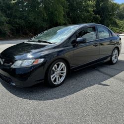 2007 Honda Civic