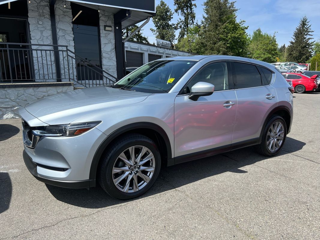 2020 Mazda Mazda CX-5
