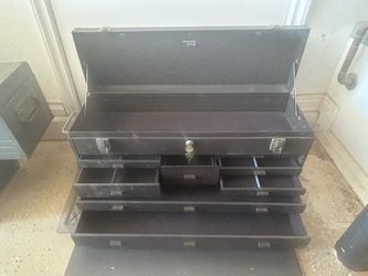 Vintage Kennedy Tool Box
