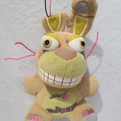 fnaf springtrap plush funko
