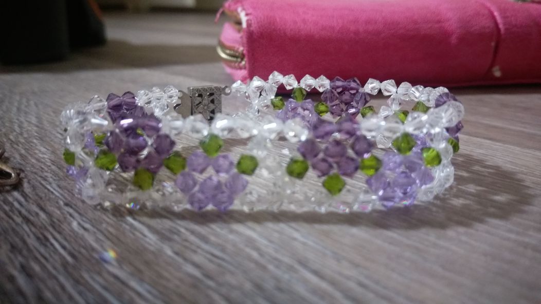 Crystal Bracelet