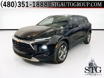 2024 Chevrolet Blazer