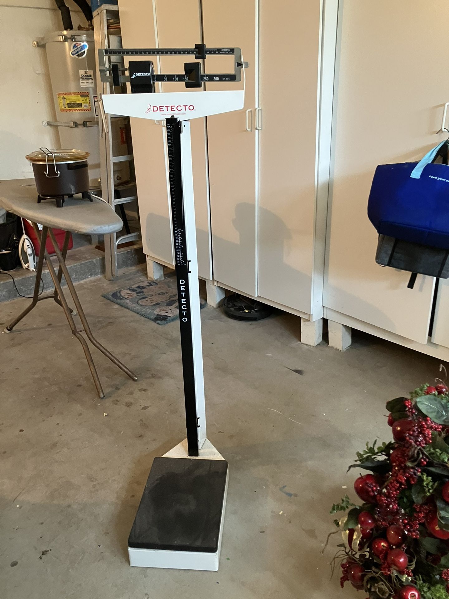 Detecto Doctors Scale