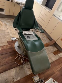 Dental office closing equipment sale.