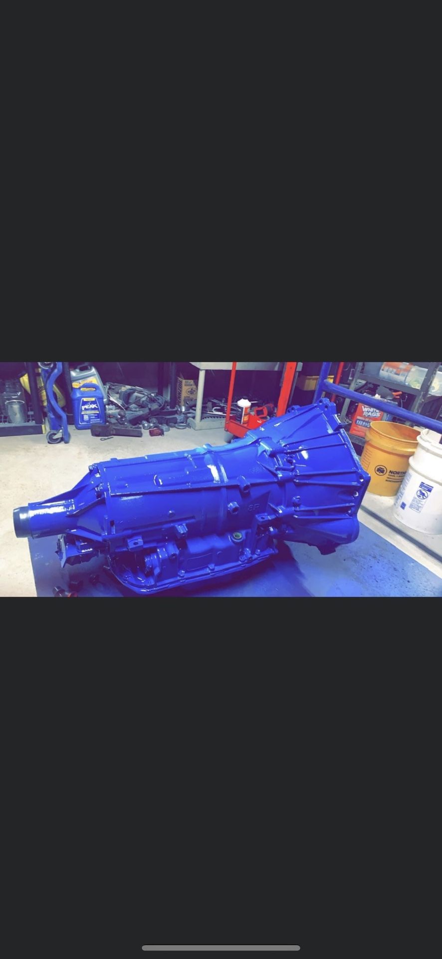 Transmission Rebuild’s 4L60,4L65,4L80,6L80,700R4