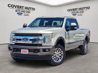 2017 Ford F-250
