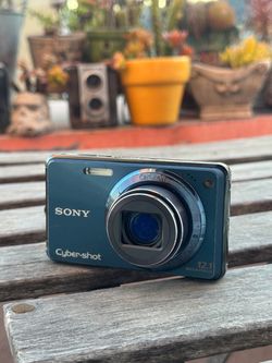 Vintage Sony Cybershot w290