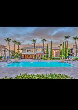 1bd 1bath Apartment South Summerlin