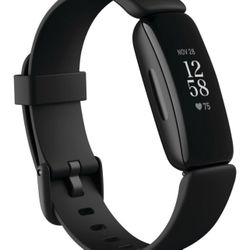 Fitbit Inspire 2 Health & Fitness Tracker Black