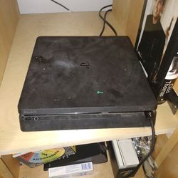 PS4, controller and cables need gone fast 
