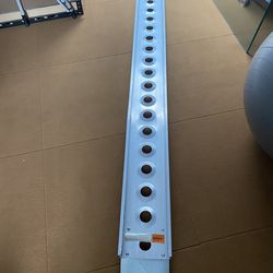 76 Inch Long Metal Ramp For Moped/Motor Cycle