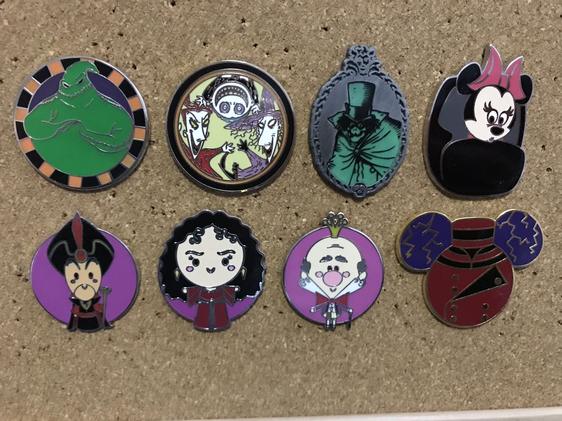 Disney Pins $3 Each