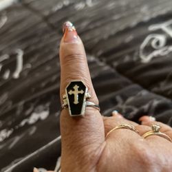 Coffin Ring