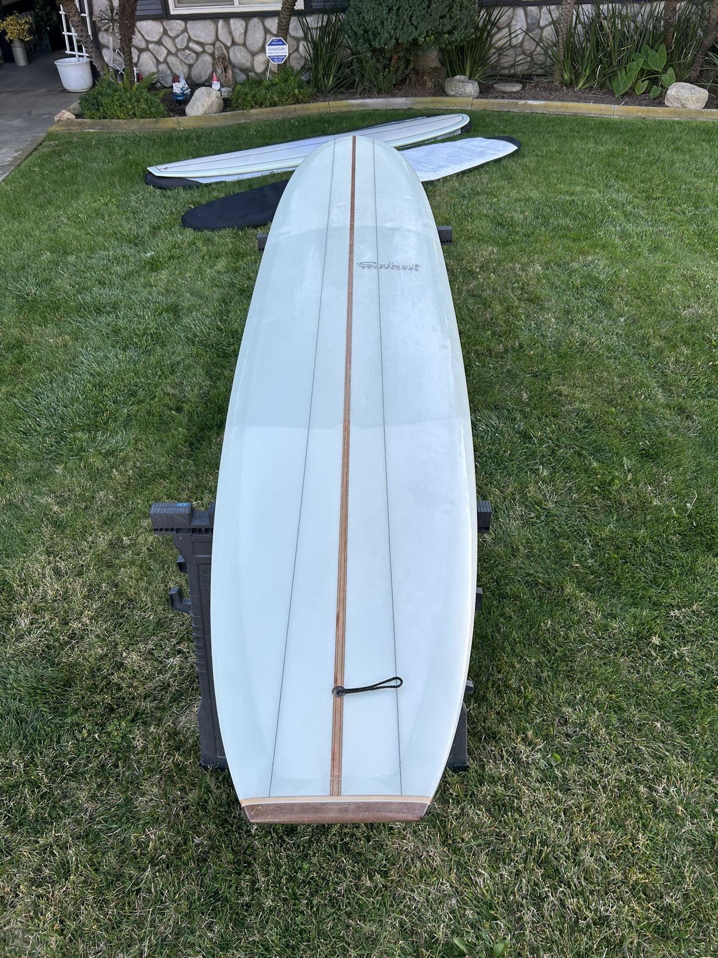 Millenium Nose Rider 9’ 6” NoseRider Glider for Sale in Montclair, CA - OfferUp