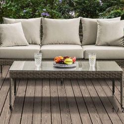 Home Garden Aleisha Patio Sofa

