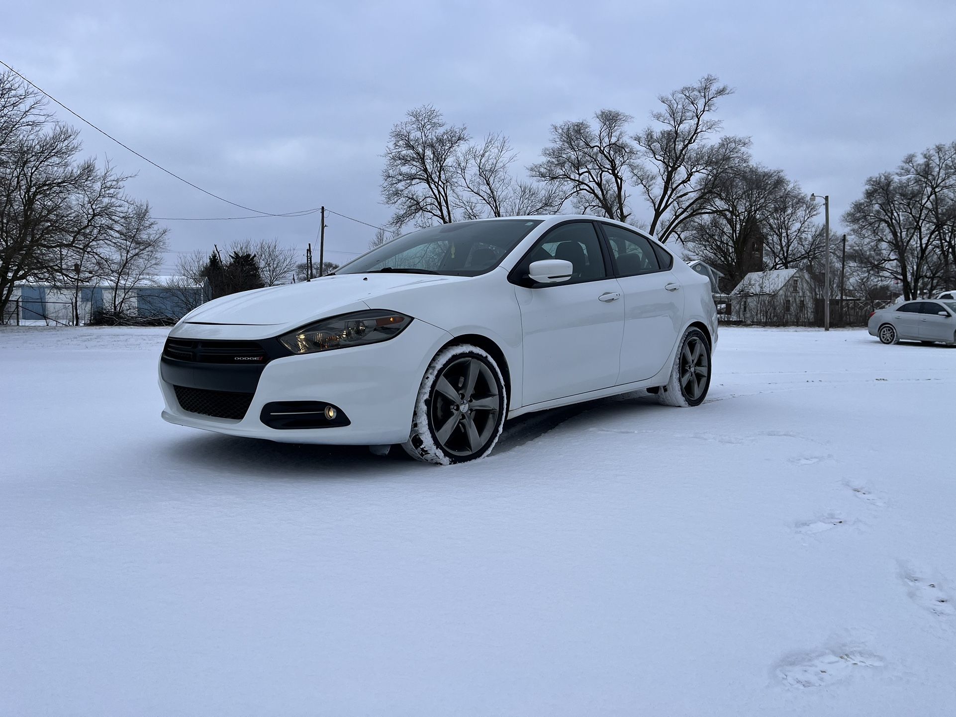 2014 Dodge Dart