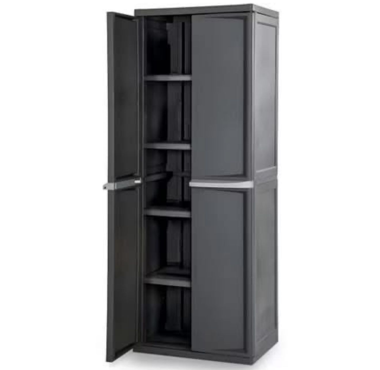ASK: Plastic Storage Cabinet Needed