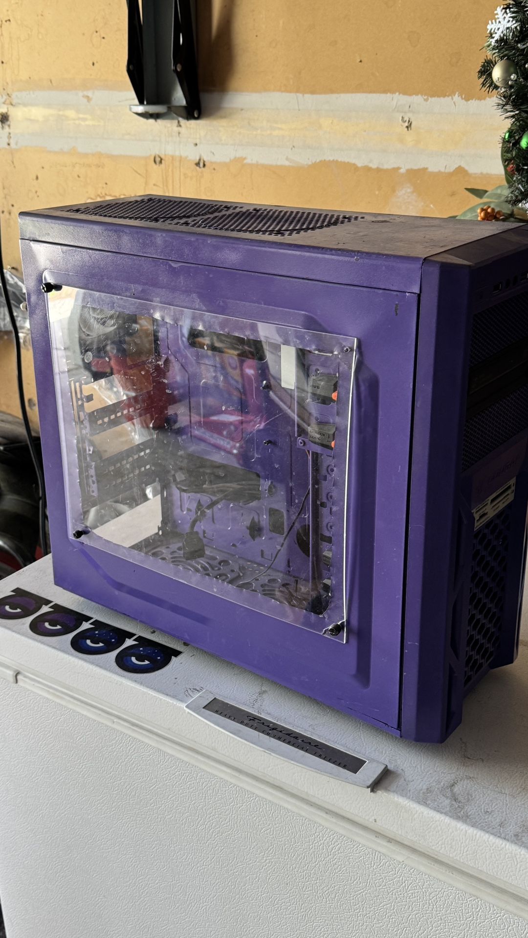 PC Case /NAS/ Misc Parts